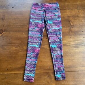 Victoria's Secret Knockout Leggings Sz S Long
